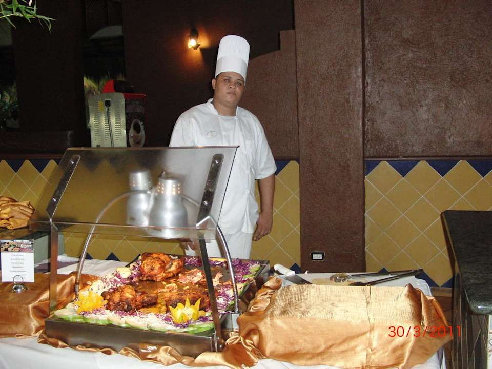 Koch präsentiert Hähnchen Punta Cana Princess All Suites Resort & Spa