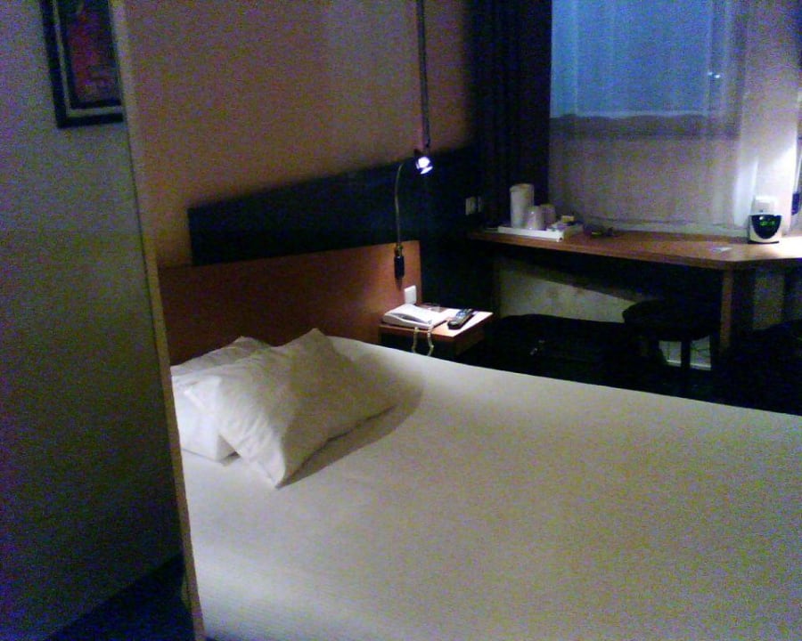 Doppelbett Holiday Inn Express Diegem