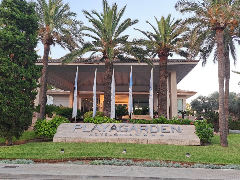 Außenansicht Playa Garden Selection Hotel & Spa