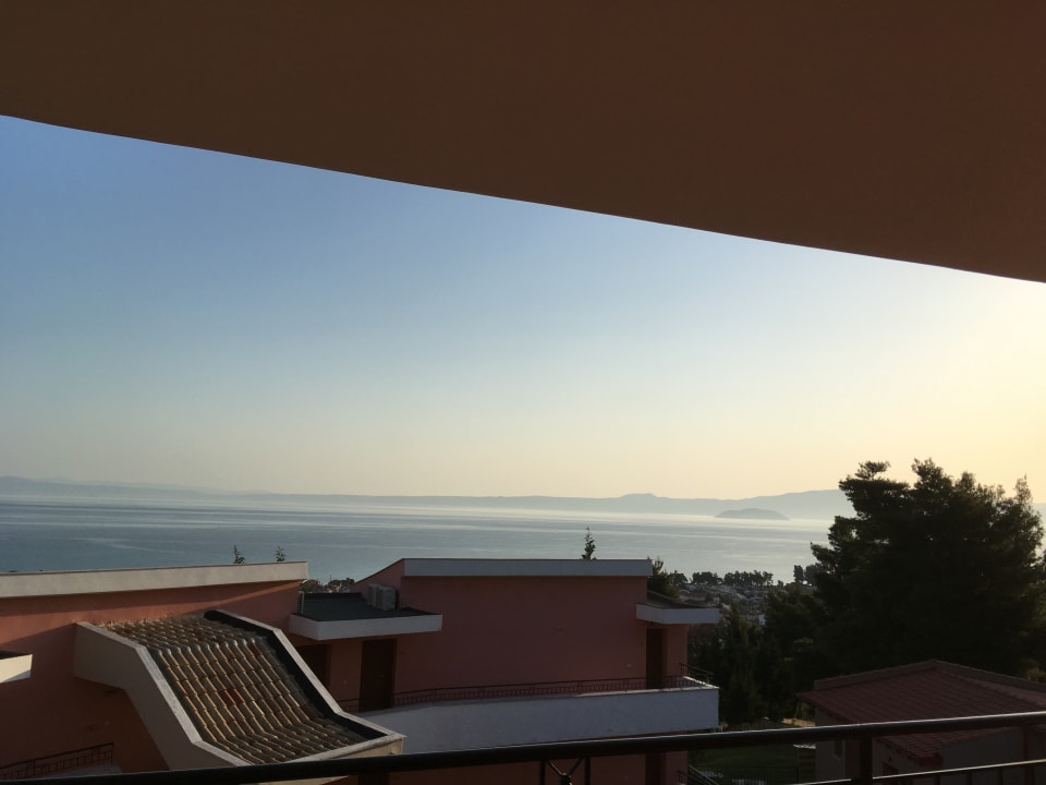 Ausblick Alia Palace