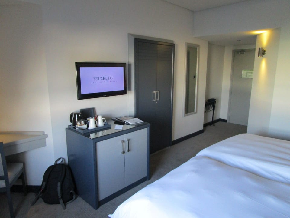 Einrichtung Hotel The Portswood