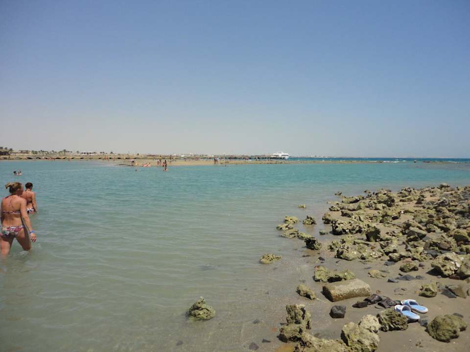 Plaża Pickalbatros Alf Leila Wa Leila Resort - Neverland Hurghada