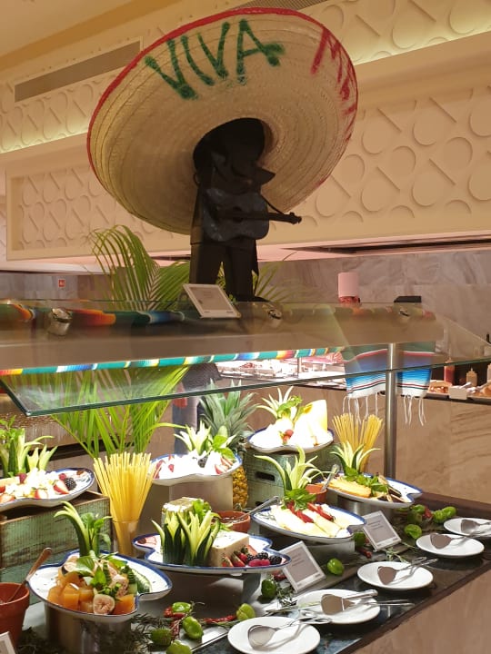 Gastro Hotel Riu Palace Riviera Maya