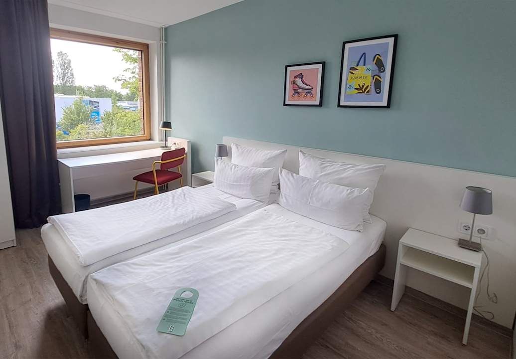 Zimmer Garner Hotel Kiel - Akademie