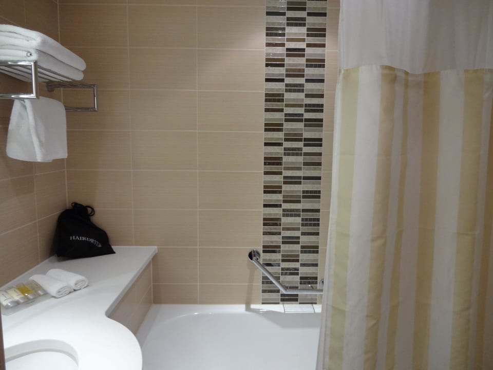 Bad Hilton Garden Inn Frankfurt Airport