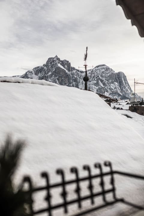 Ausblick Hotel Goldenes Rössl - Cavallino D'Oro