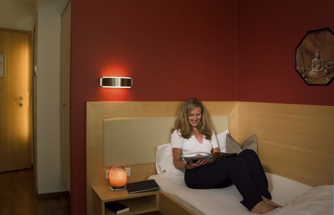 Einzelzimmer Business Hotel Valerian