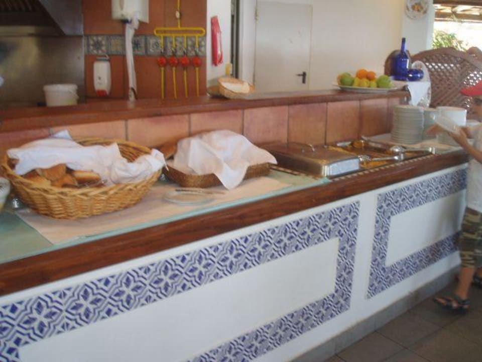 Buffet @ Snack Bar Club Jandia Princess