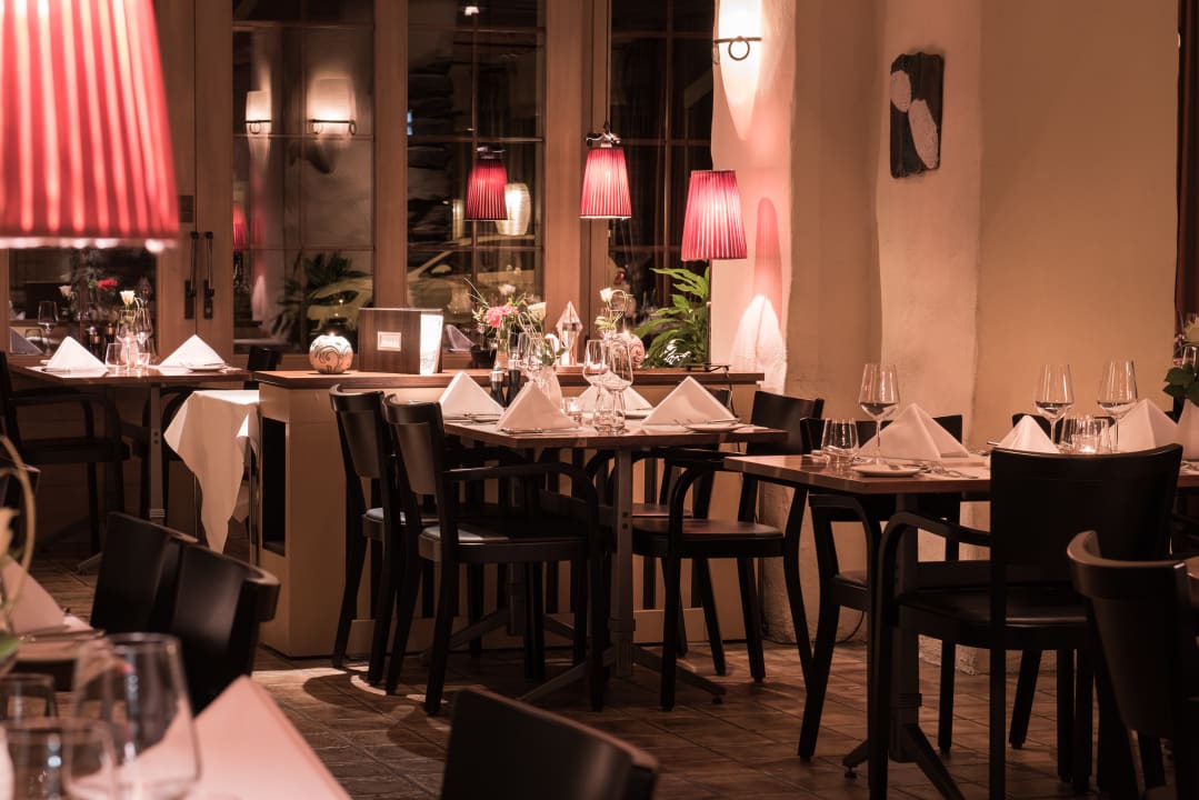 Restaurant 5th Floor @ Hotel Interlaken