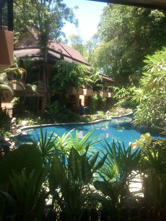 Ausblick vom Zimmer 3207 Khao Lak Merlin Resort