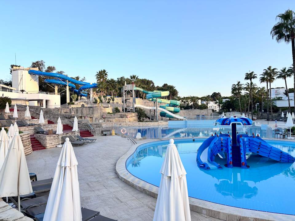 Pool Monachus Family Resort Sorgun
