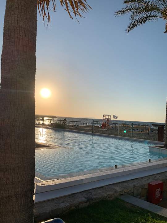 Pool allsun Hotel Carolina Mare