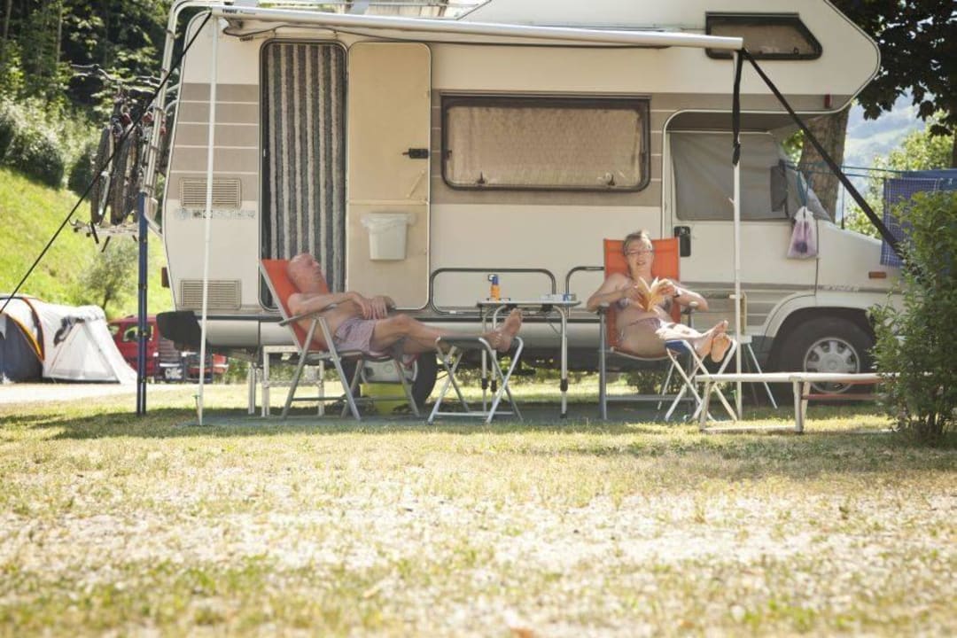 Campingplatz Hotel Camping Ansitz Gamp