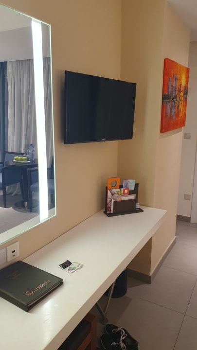 Zimmer Melissi Beach Hotel & Spa