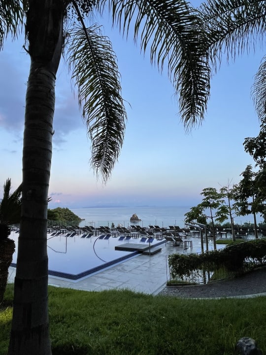 Pool Hotel Baia Azul