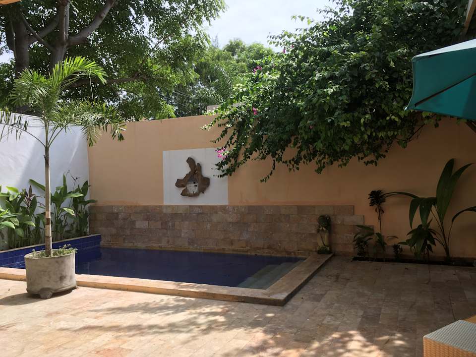 Gartenanlage La Bella - Hotel Villa & Spa