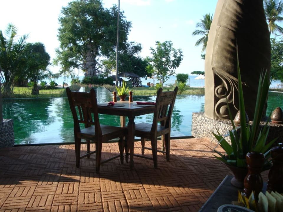 Restaurant Hotel Tugu Lombok