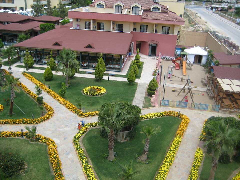 Hotelanlage Grand Seker Hotel