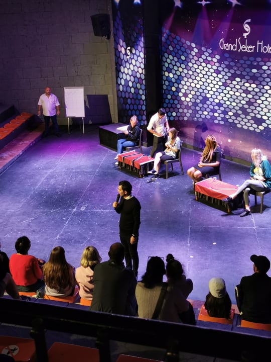 Sport & Freizeit Grand Seker Hotel