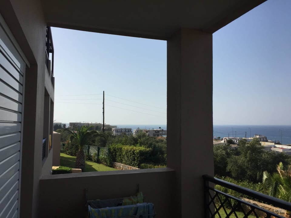 Zimmerausblick Grand Hotel Holiday Resort