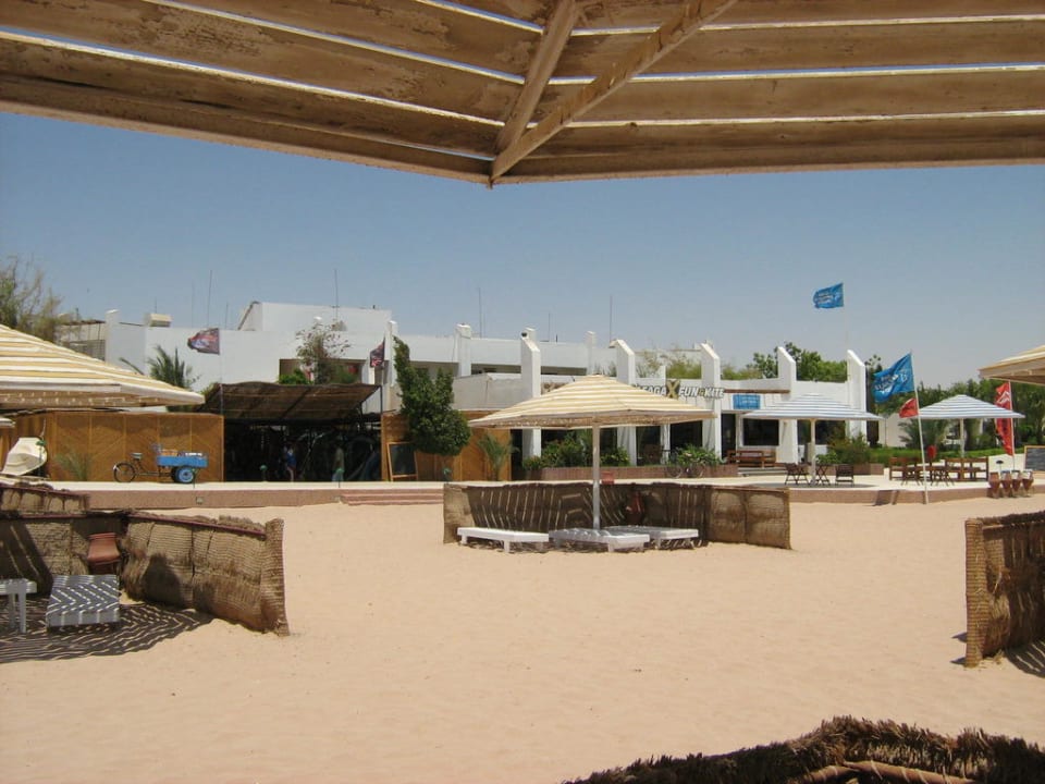 Dive center Menaville Safaga