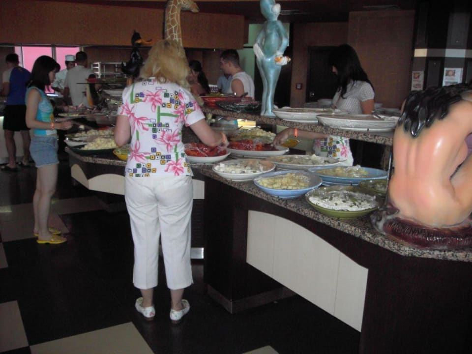 Ungekühlt Hotel Orfeus Park