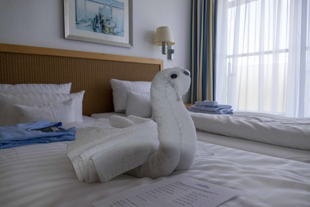 Zimmer Hotel Juister Hof