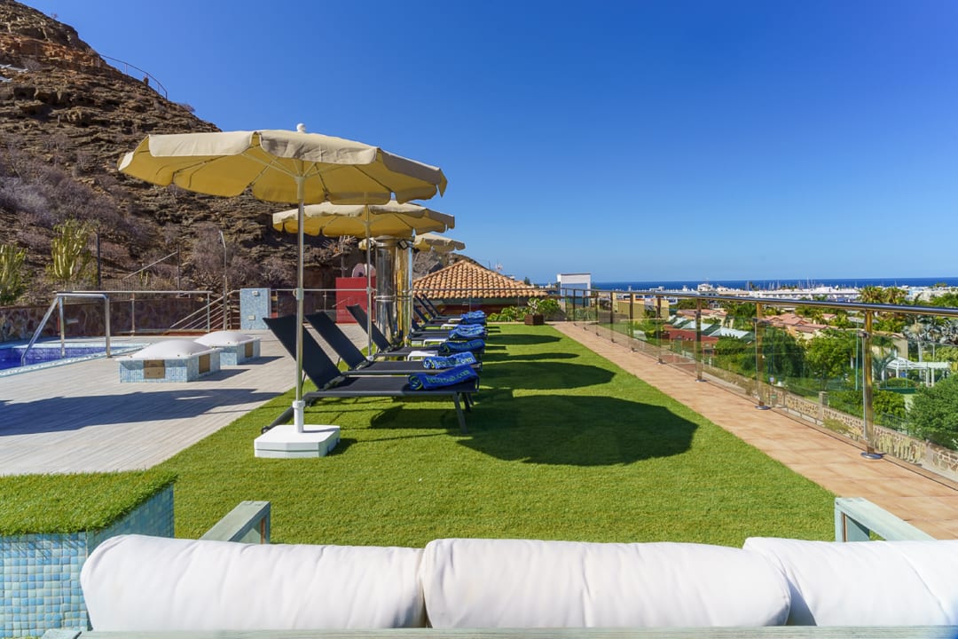 Pool Cordial Mogán Solaz