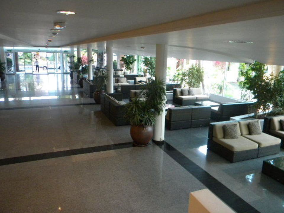 Lobby allsun App.-Hotel Esquinzo Beach