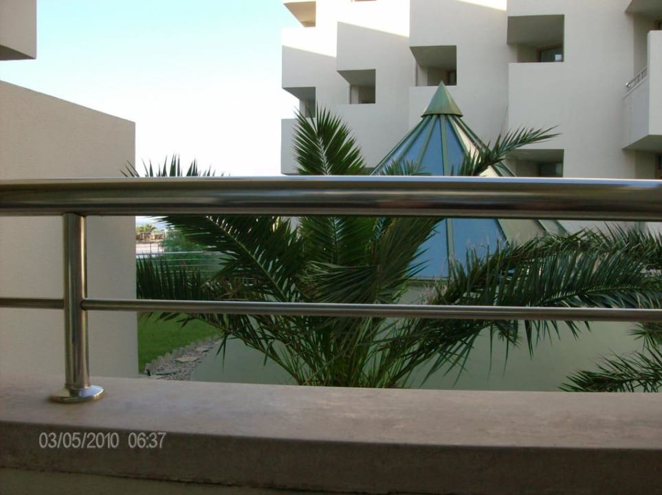 Balkon VONRESORT Golden Coast