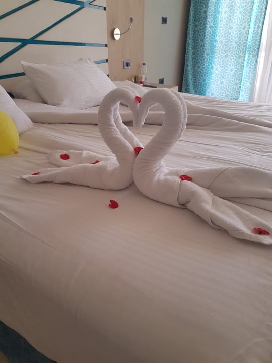 Zimmer Gravity Hotel & Aquapark Sahl Hasheesh