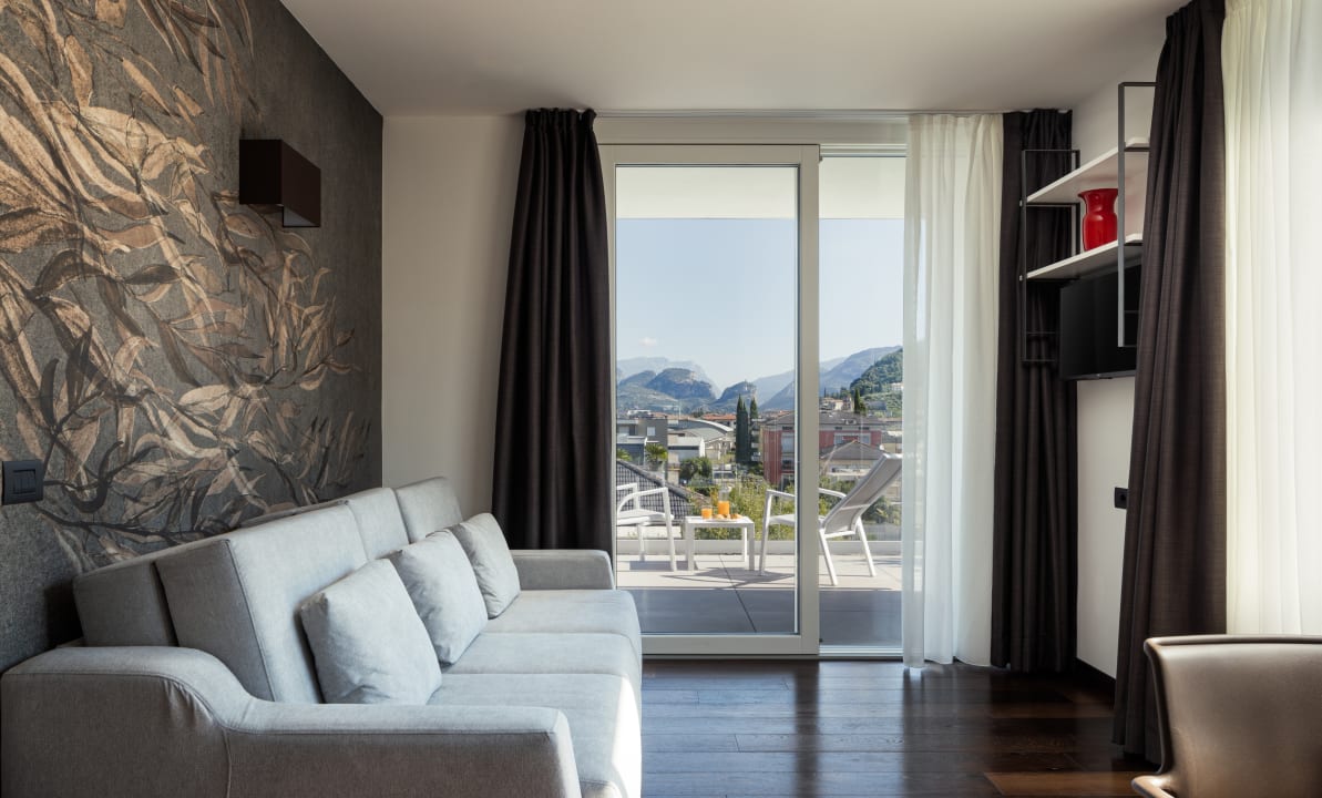 Zimmer Aris Apartments - Tonelli Hotels