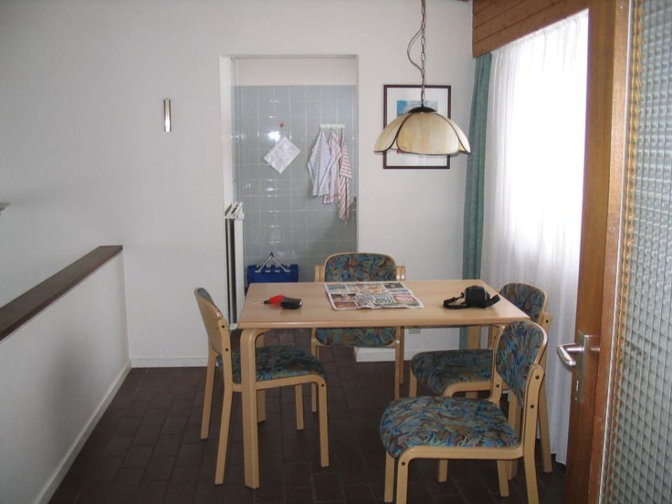 Esstisch Ferienclub Maierhöfen