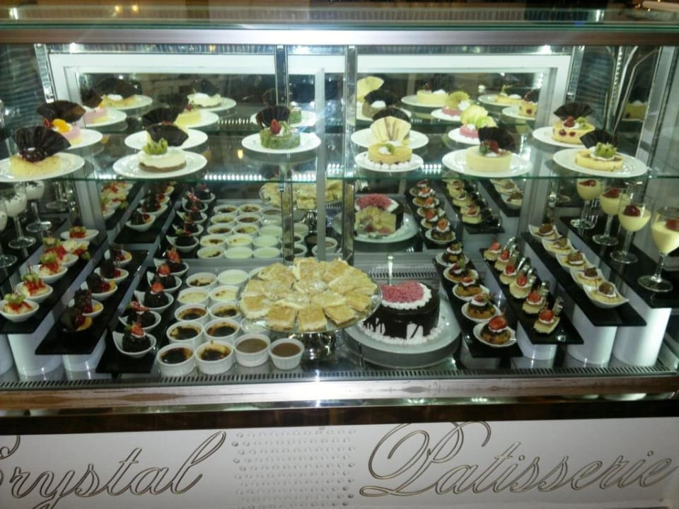 Patisserie - Bereich Diamond Excellence Resort & Spa