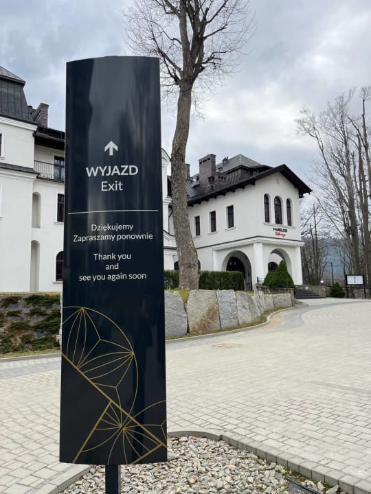 Außenansicht Nosalowy Park Hotel & Spa