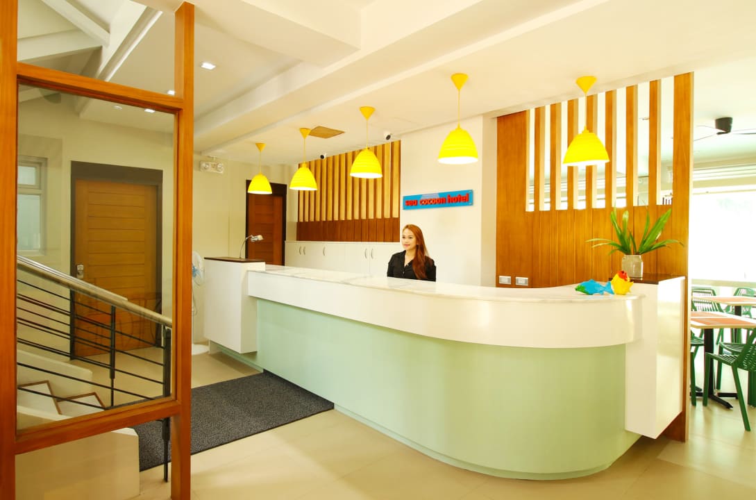 Lobby Sea Cocoon Hotel