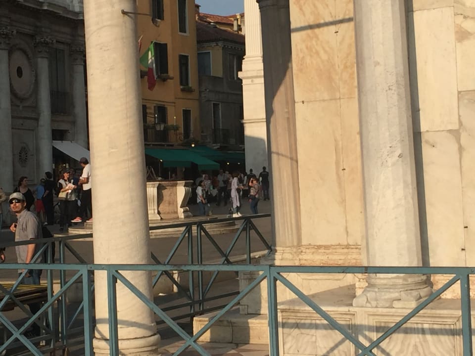 Außenansicht Hotel Concordia