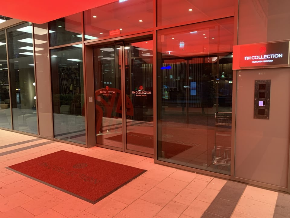 Lobby NH Collection München Bavaria