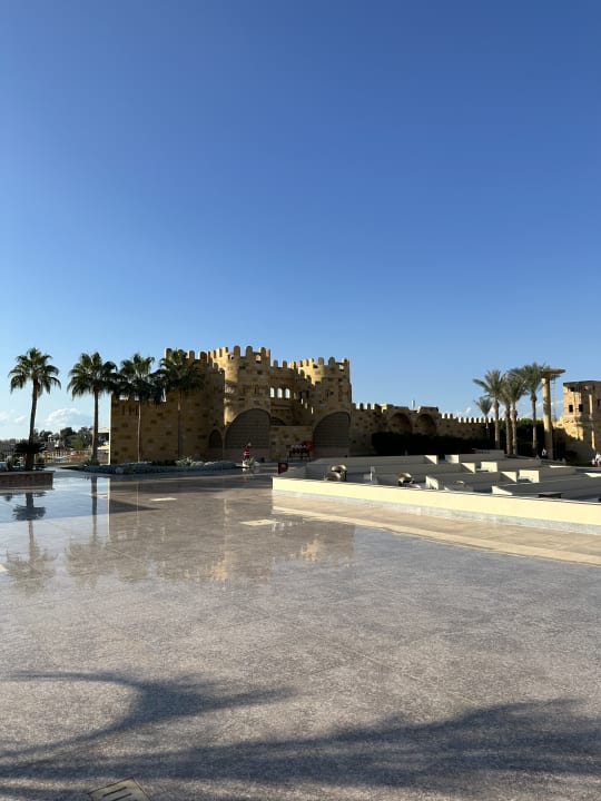 Gartenanlage Pickalbatros Aqua Park Resort - Sharm El Sheikh