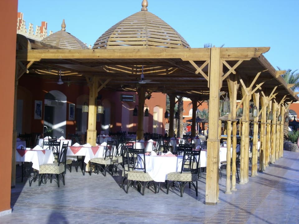 Hauptrestaurant Pickalbatros Alf Leila Wa Leila Resort - Neverland Hurghada