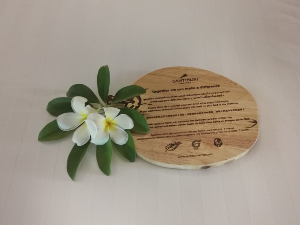 Zimmer Santiburi Koh Samui