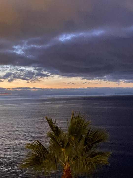 Ausblick Hotel The Cliff Bay (PortoBay)