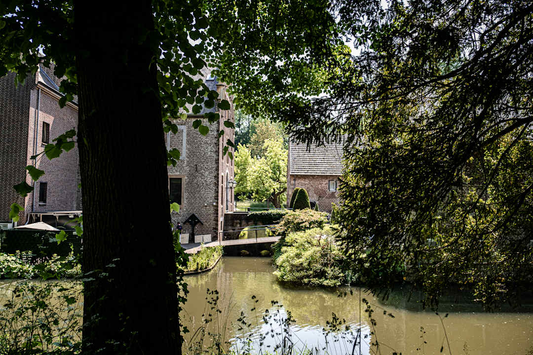 Außenansicht Hotel Kasteel Terworm