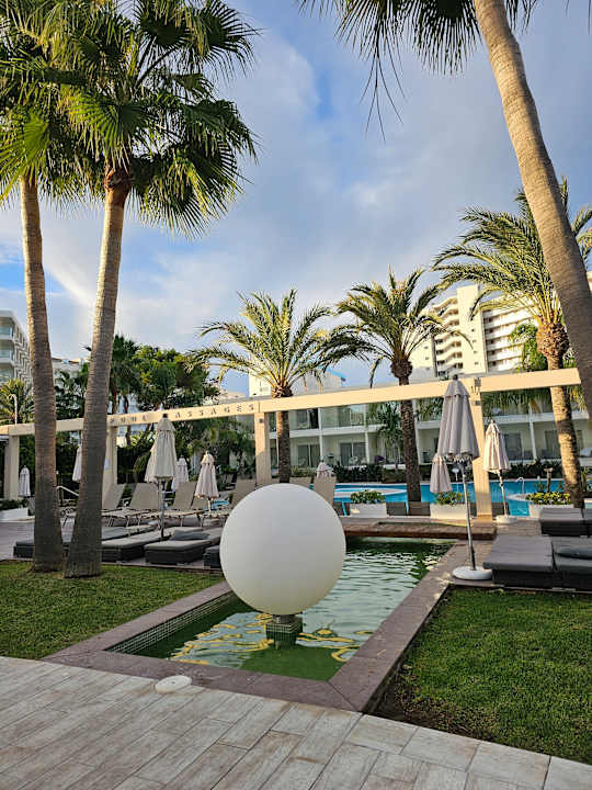 Pool BG Hotel Caballero