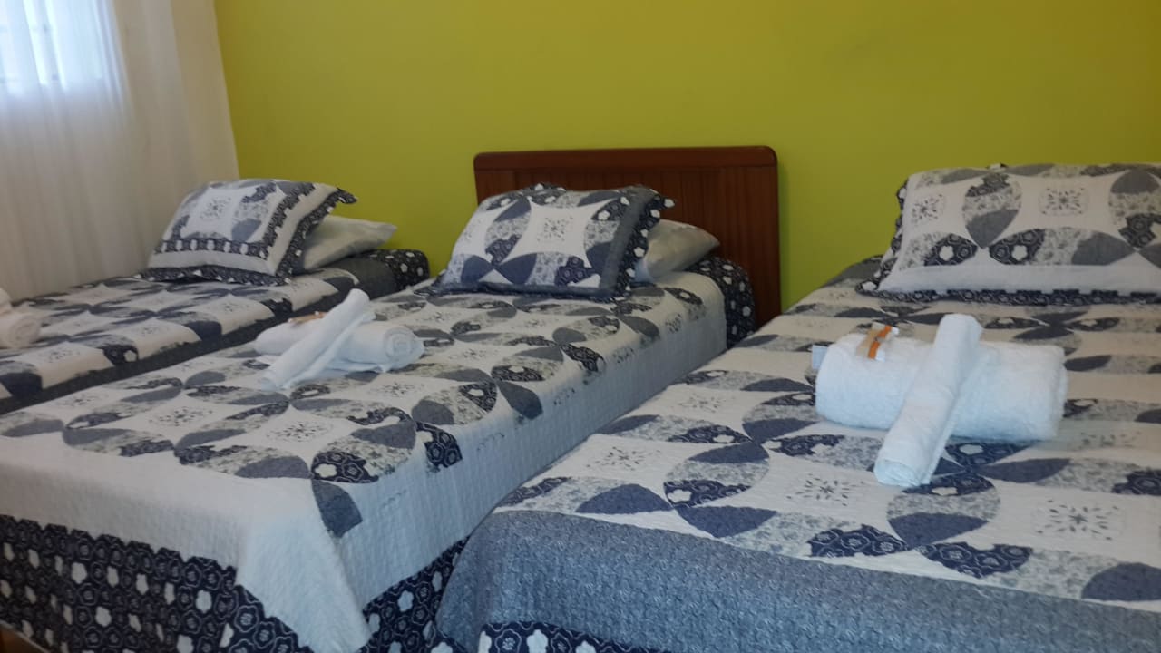 Doble dos camas Hotel Limper