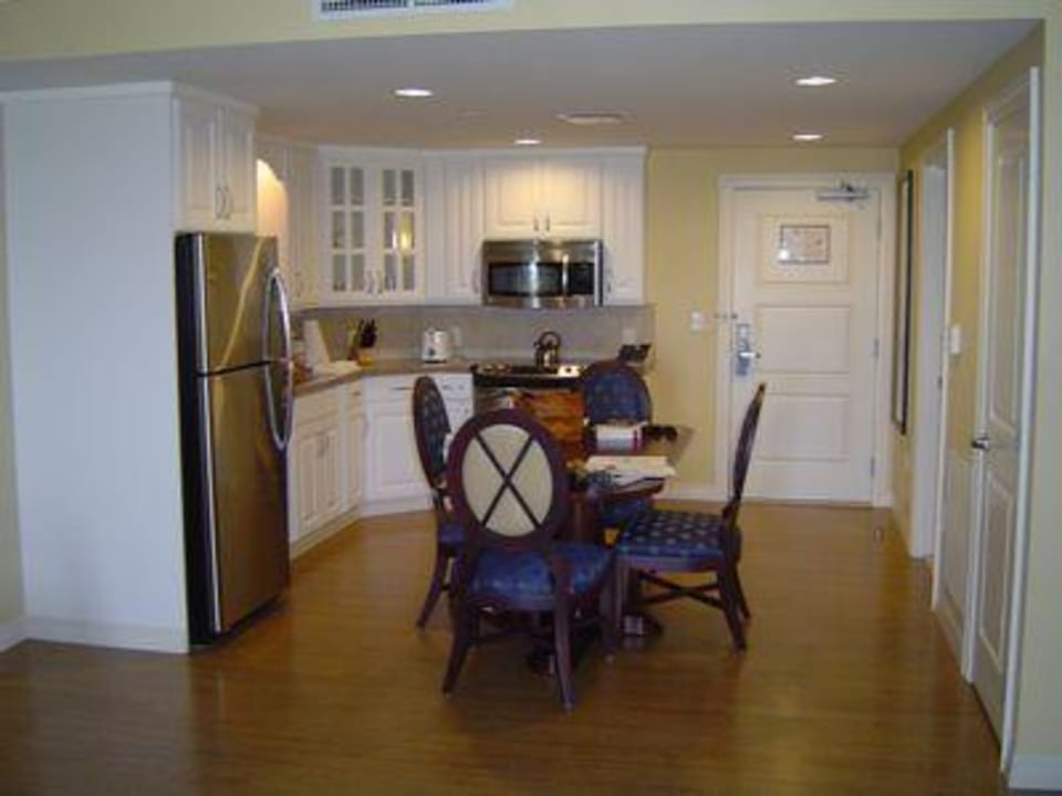 Küchenbereich Hotel Parc Soleil by Hilton Grand Vacations Club