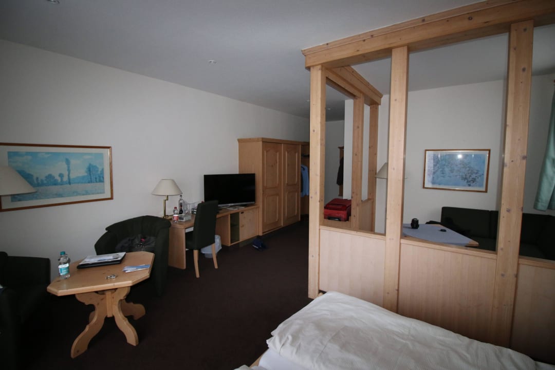 Unser Zimmer Sonnenhotel Hoher Hahn