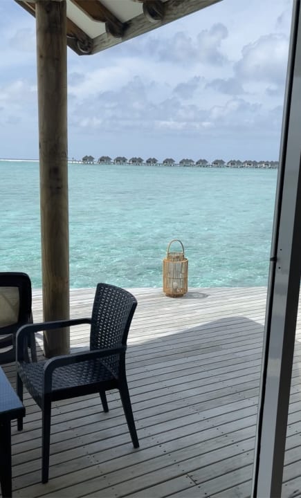 Zimmer Cinnamon Dhonveli Maldives