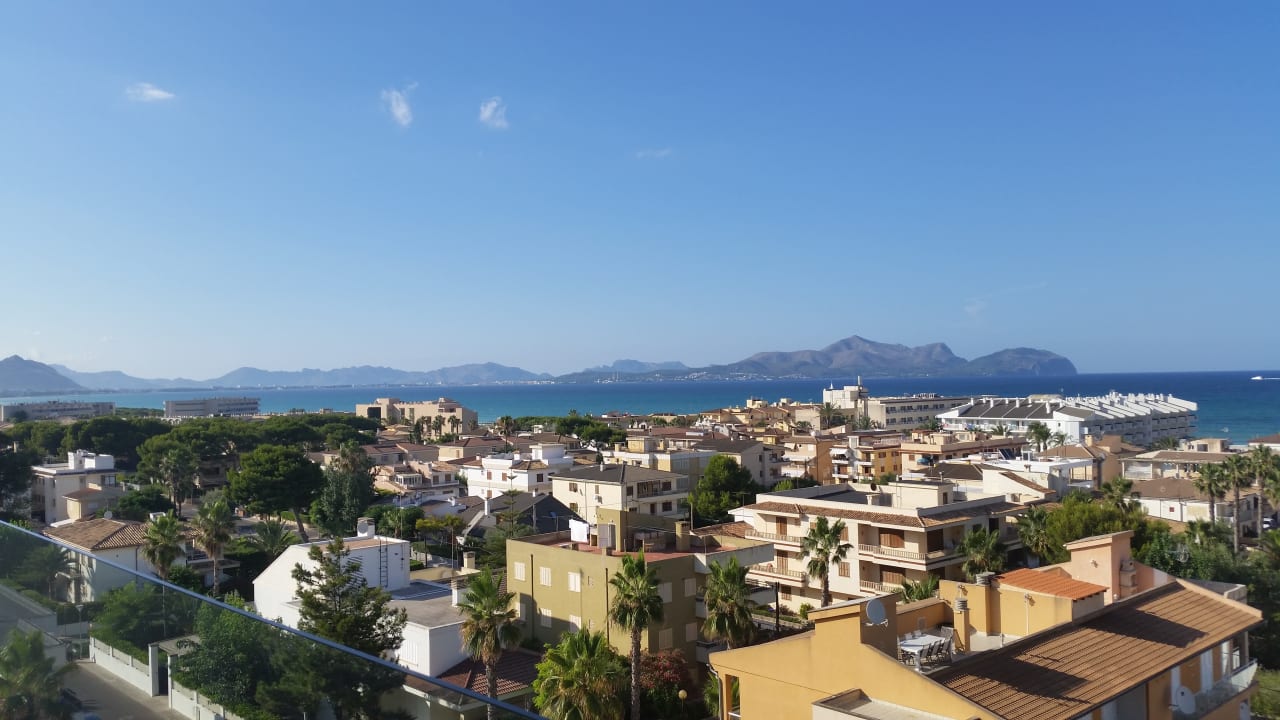 Ausblick Grupotel Montecarlo