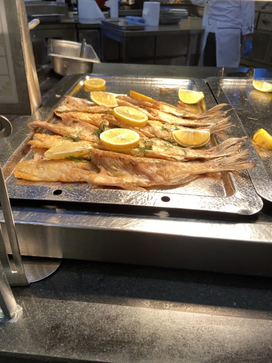 Gastro Granada Luxury Belek